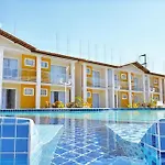 Apartamento Na Praia Taperapuan/Prox. Axe Moi/Mobiliado