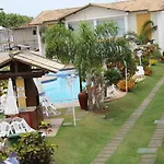 Apartamento Na Praia Taperapuan/Prox. Axe Moi/Mobiliado