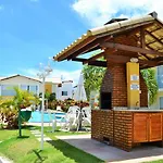 Apartamento Na Praia Taperapuan/Prox. Axe Moi/Mobiliado